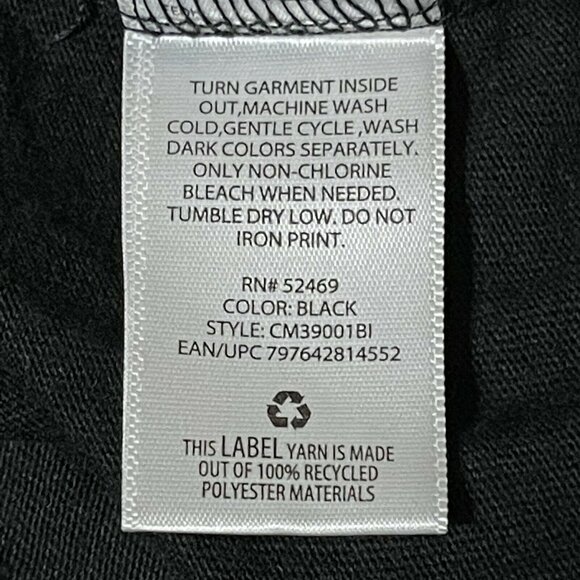 Halloween Way To Celebrate Skeleton Graphic T-Shirt 3XL Black Cotton & Polyester - Picture 5 of 7